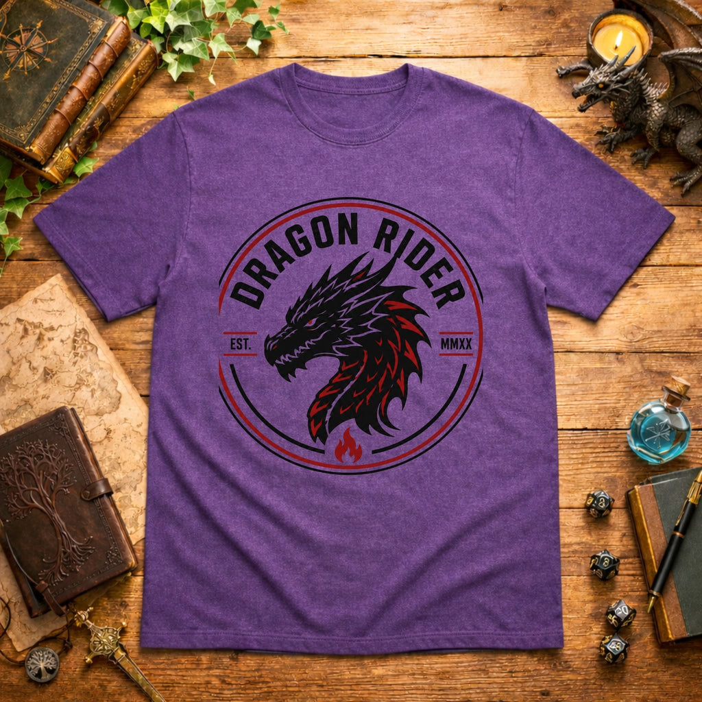 Dragon Rider T-Shirt