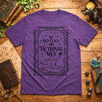 My Red Flags Are Fictional Men T-Shirt