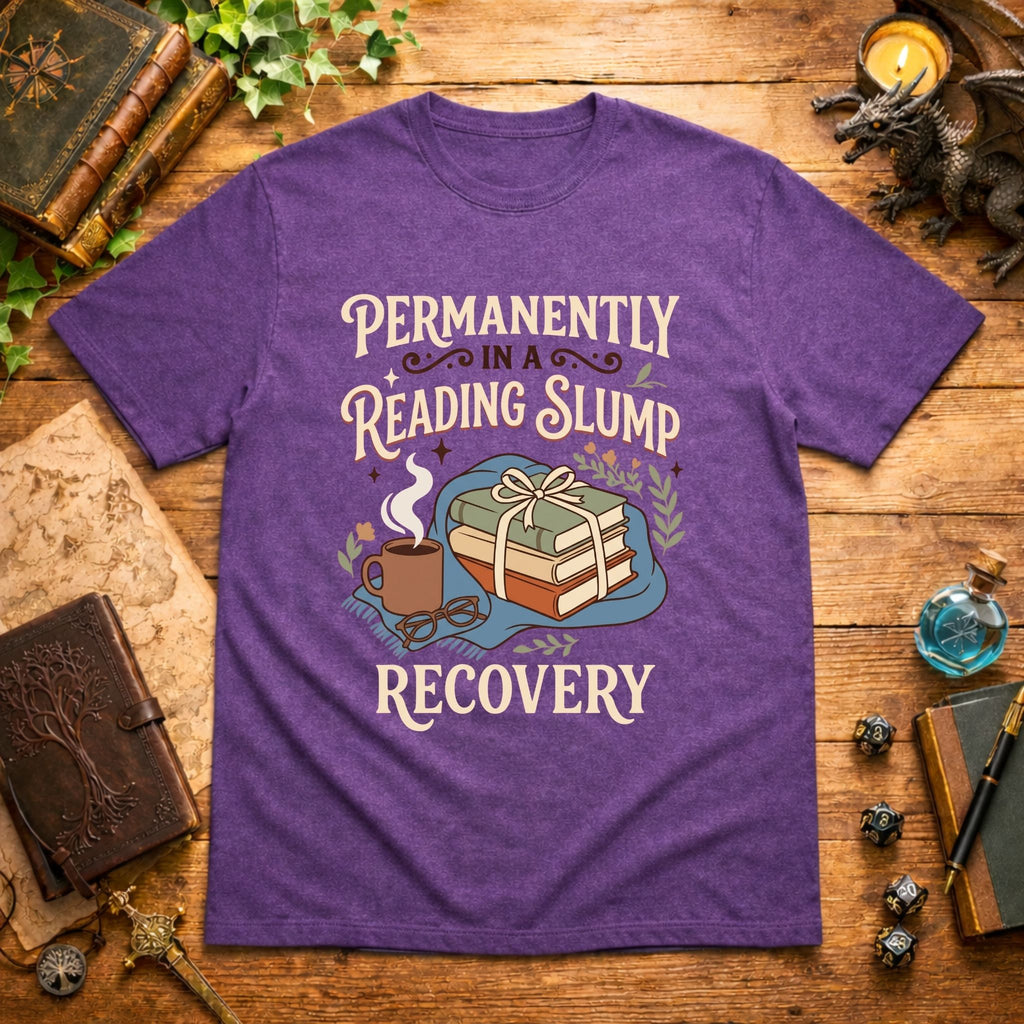 Reading Slump T-Shirt