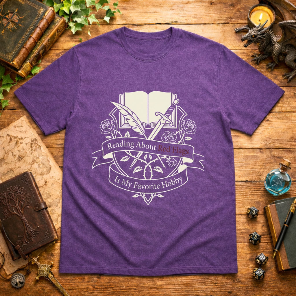 My Favorite Hobby T-Shirt