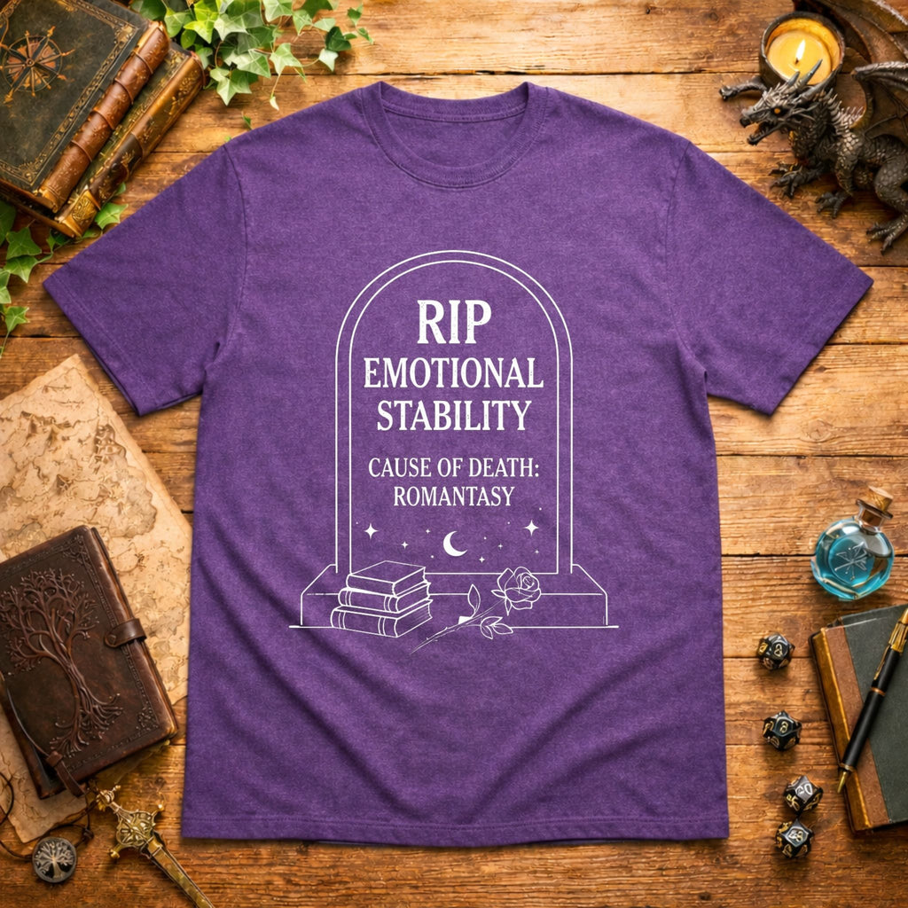 RIP Emotional Stability T-Shirt