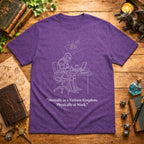 Knight At Work T-Shirt