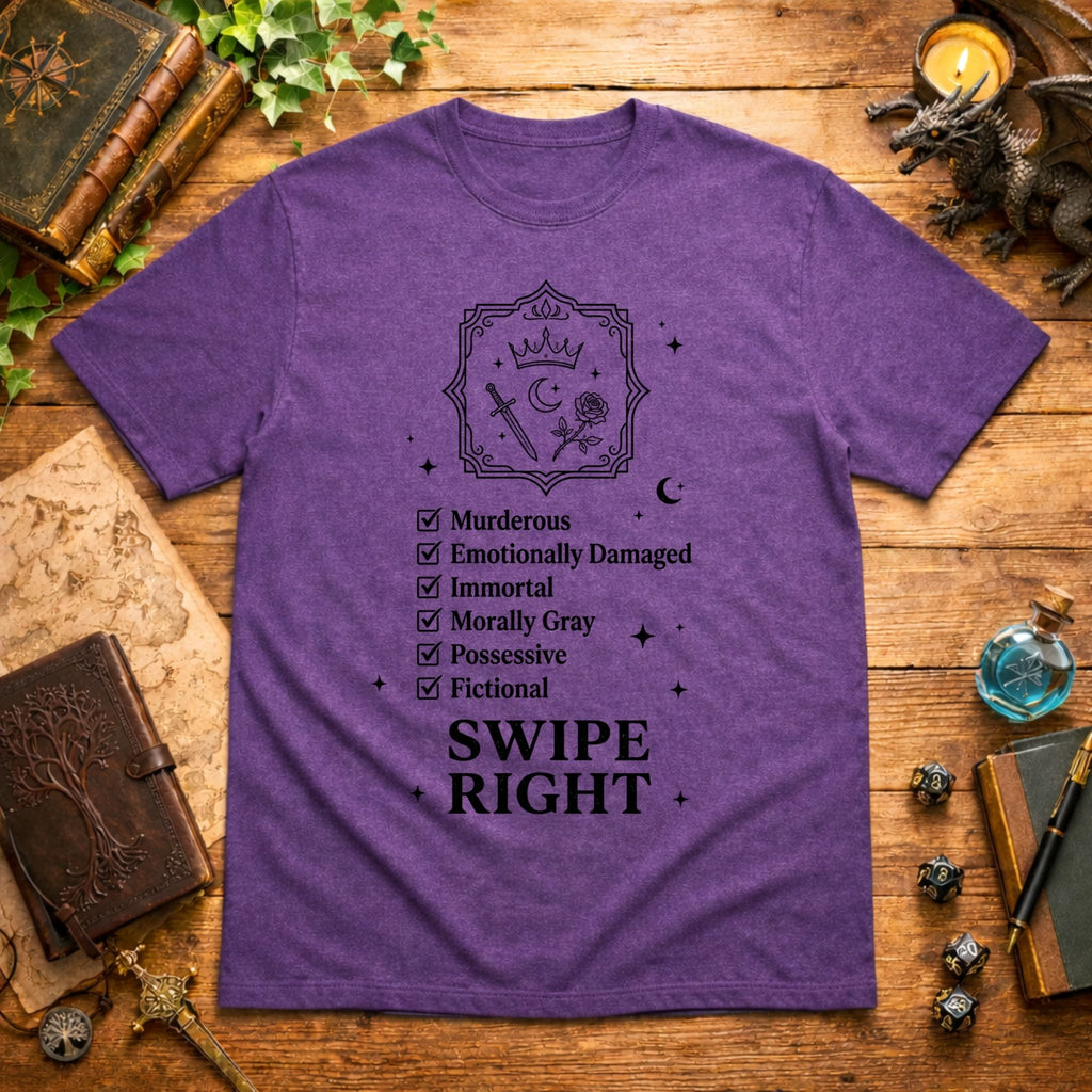 Swipe Right T-Shirt
