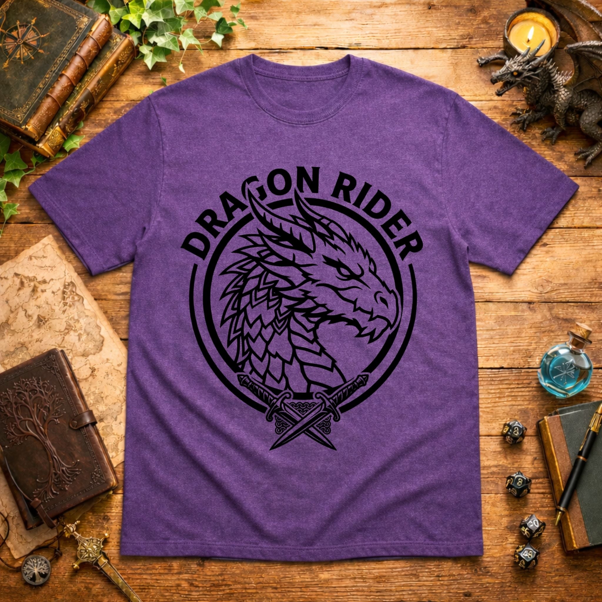 Dragon Rider T-Shirt