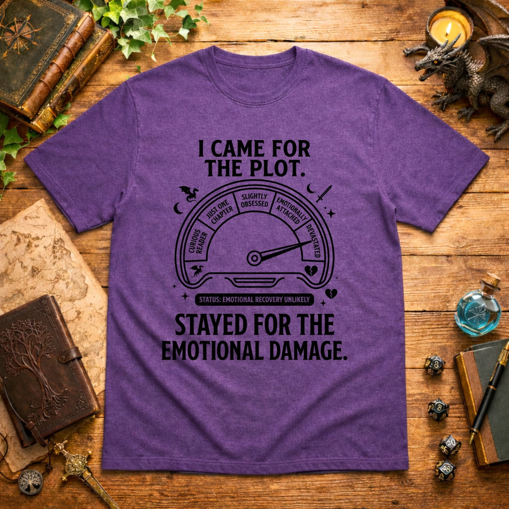Emotional Damage Meter T-Shirt