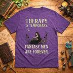 Therapy Is Temporary T-Shirt