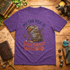 My TBR Pile T-Shirt