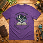 Mentally in Chapter Four T-Shirt