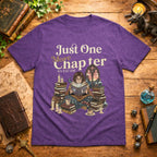 Just One More Chapter T-Shirt