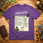 Overdue Notice T-Shirt