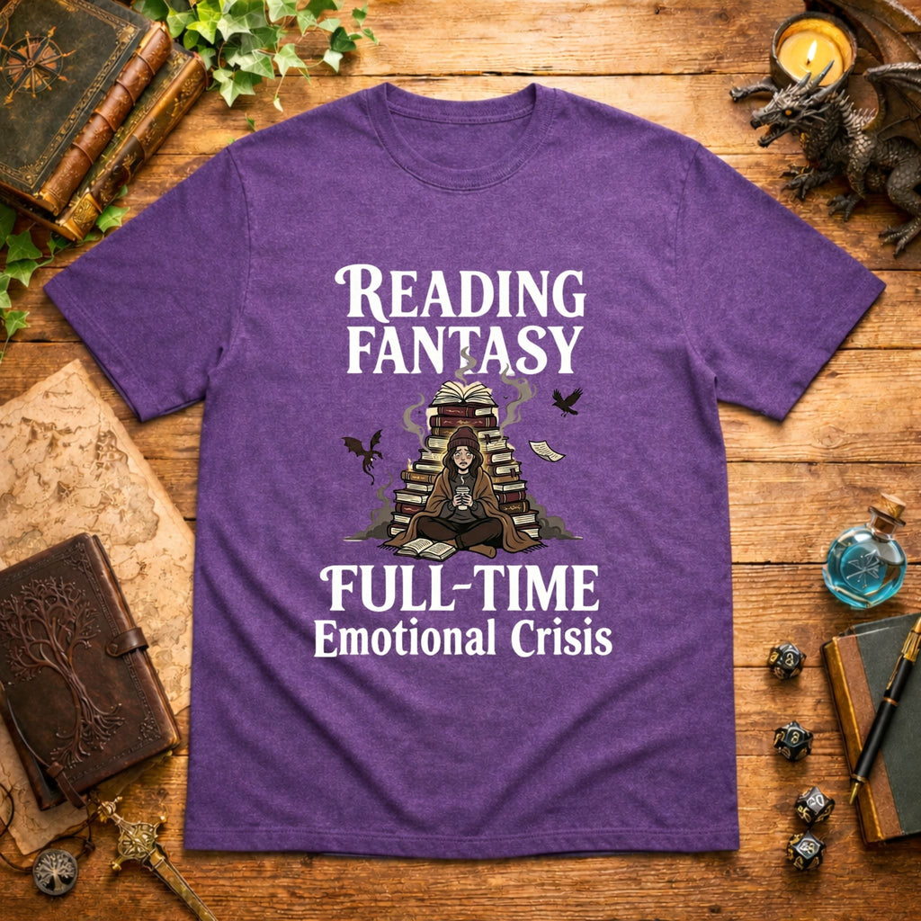 Full-Time Emotional Crisis T-Shirt