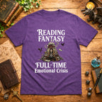 Full-Time Emotional Crisis T-Shirt