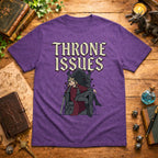Throne Issues T-Shirt