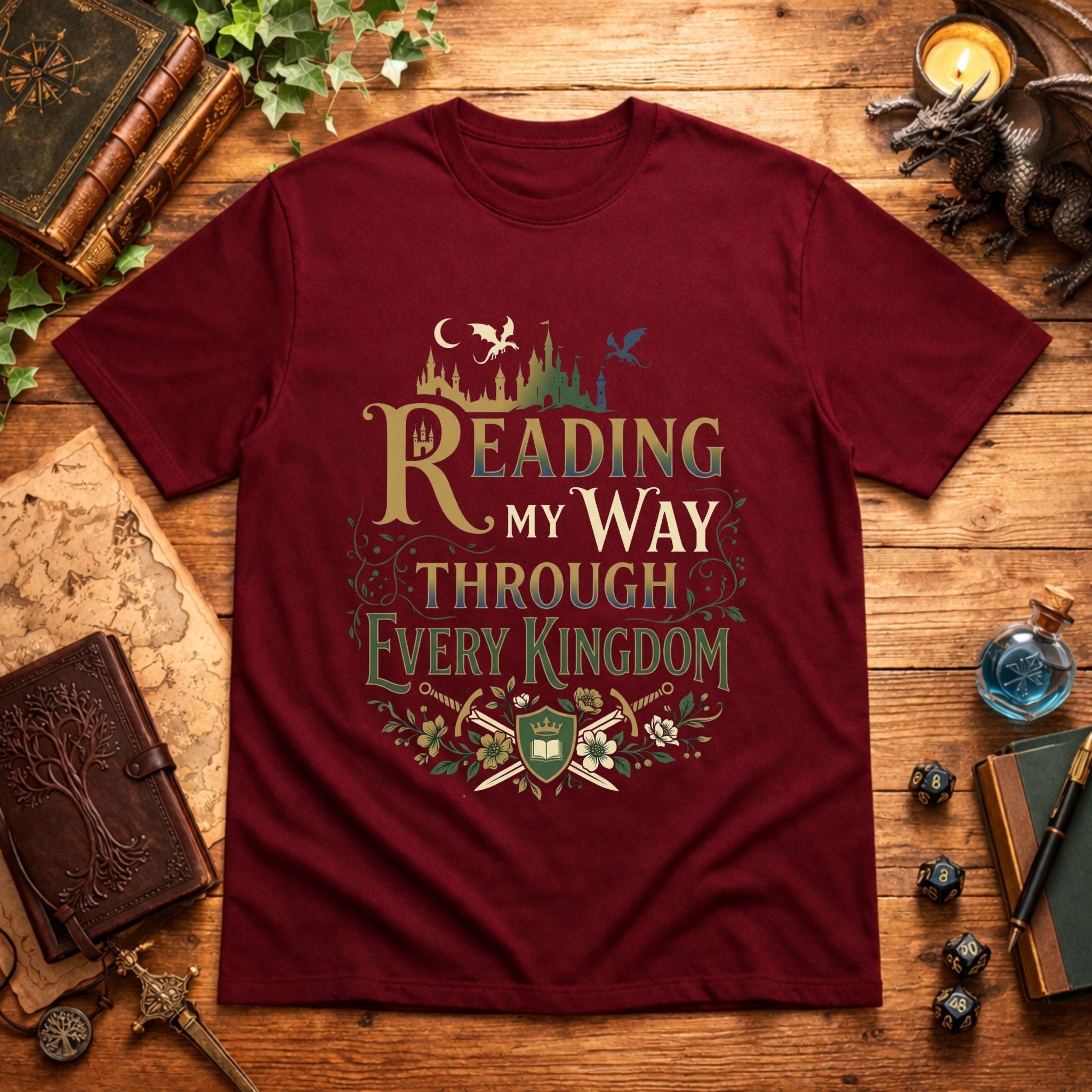 Through Every Kingdom T‑Shirt