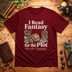 It's The Trauma T-Shirt