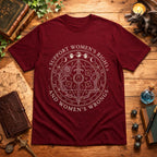 I Support Women's Rights T-Shirt