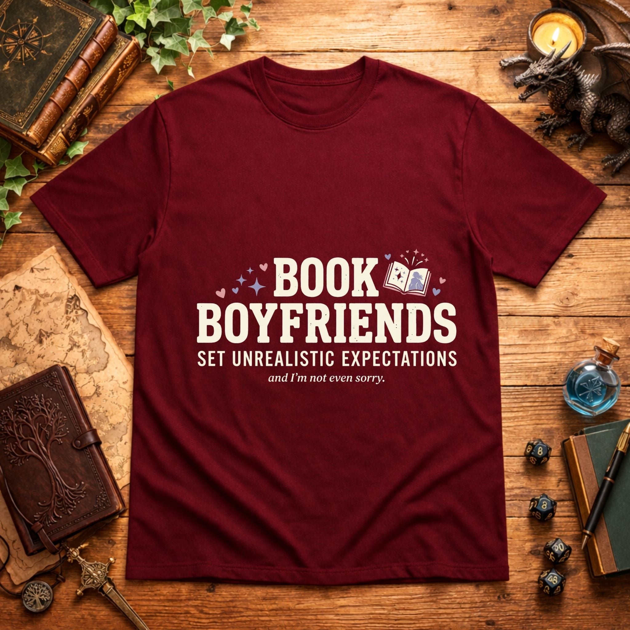 Unrealistic Expectations T-Shirt
