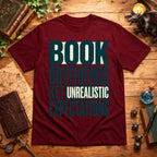 Book Boyfriends T-Shirt