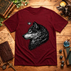 Crown Wolf  T-Shirt