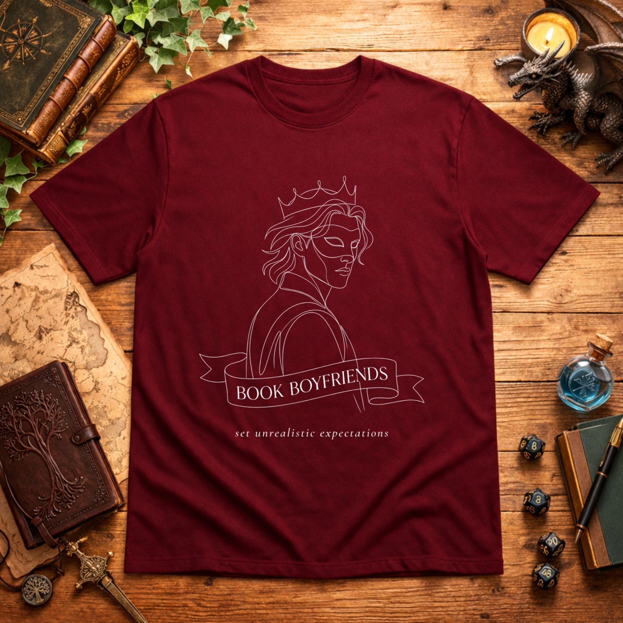 Unrealistic Expectations T-Shirt