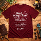 Read Romantasy T-Shirt