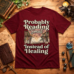 Probably Reading Smut T-Shirt