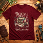 Fictional Characters T-Shirt