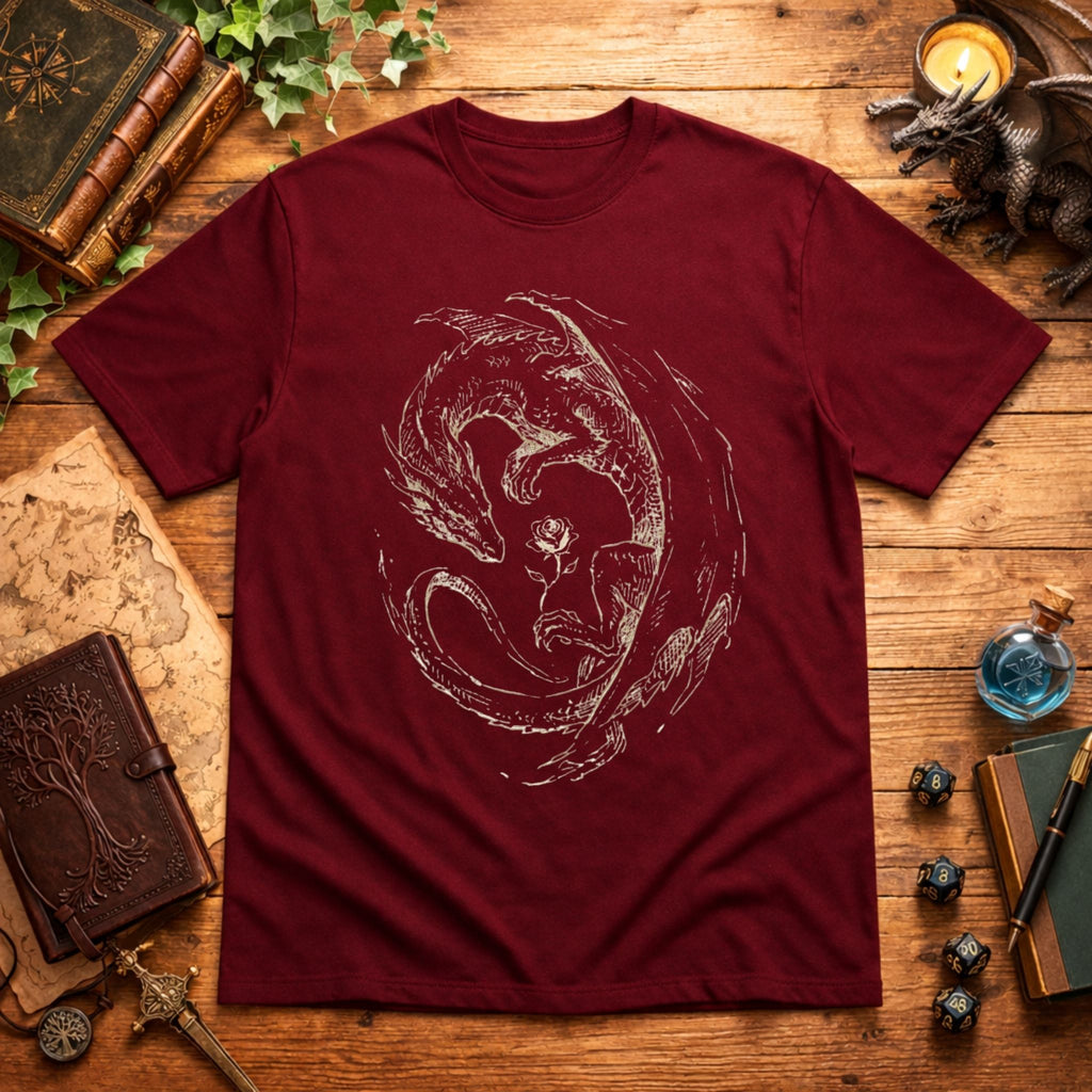 Dragon Thorns T-Shirt