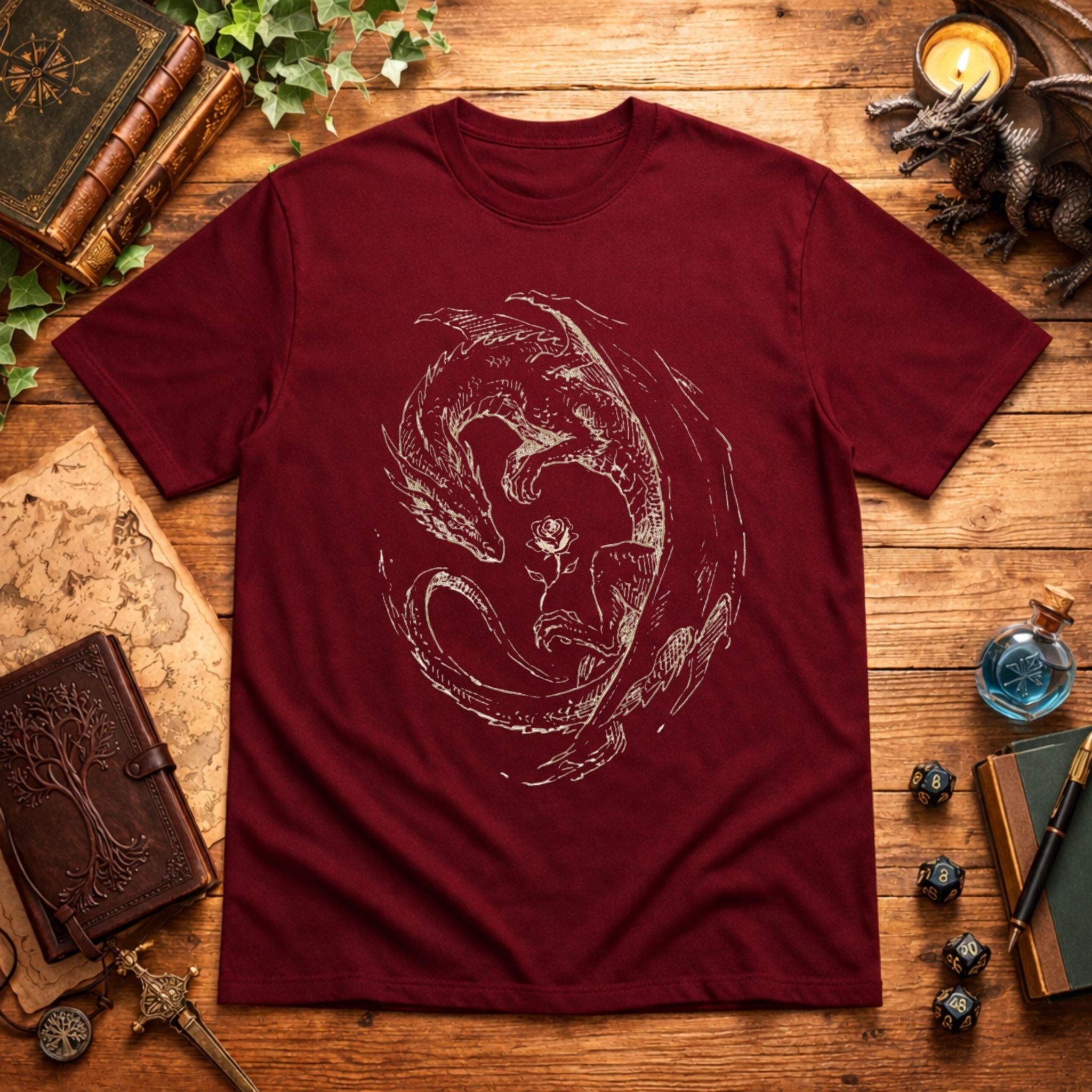 Dragon Thorns T-Shirt