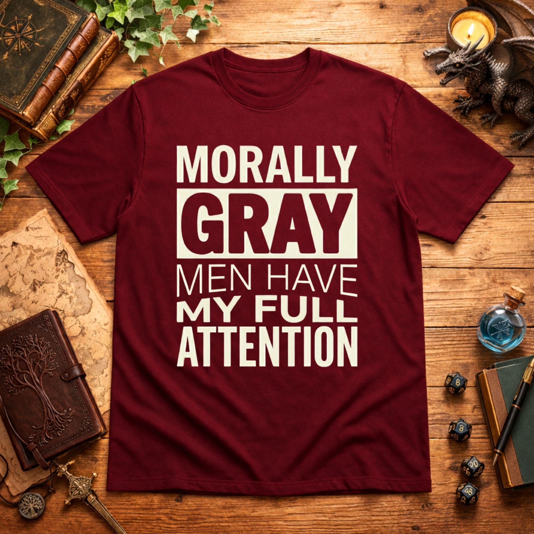 My Full Attention T-Shirt