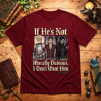 Morally Dubious T-Shirt