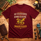 Dragon Fueled T-Shirt