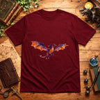Watercolor Dragon Wings T-Shirt