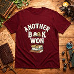 Another Book Won T-Shirt