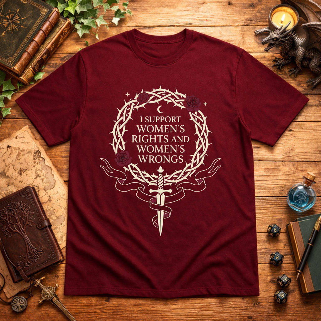 Women’s Rights T‑Shirt