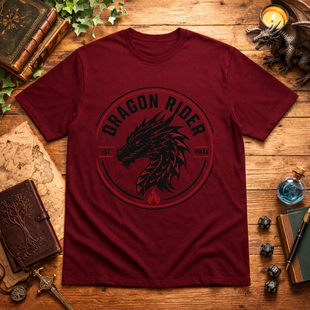 Dragon Rider T-Shirt