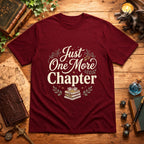 Just One More Chapter T-Shirt