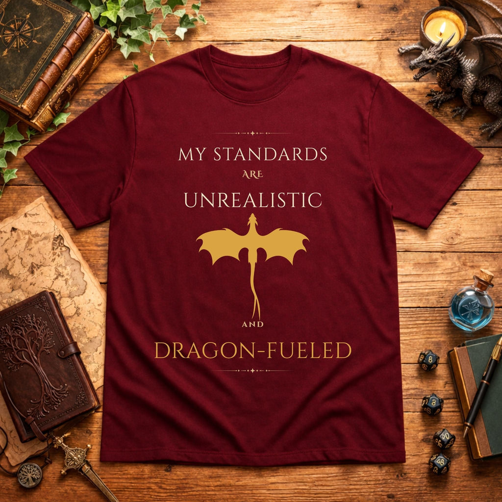 Dragon Fueled T-Shirt