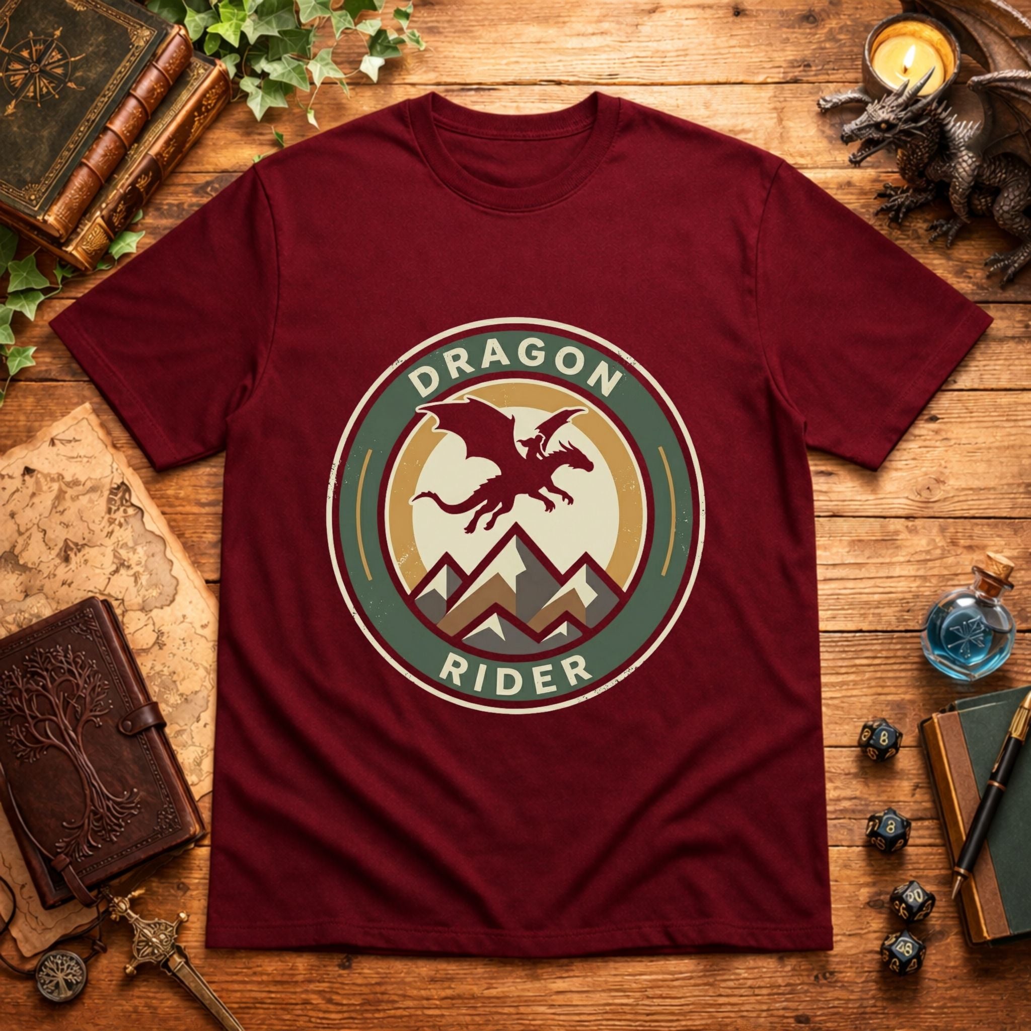 Dragon Rider T-Shirt