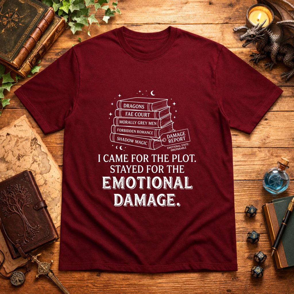 Emotional Damage T-Shirt
