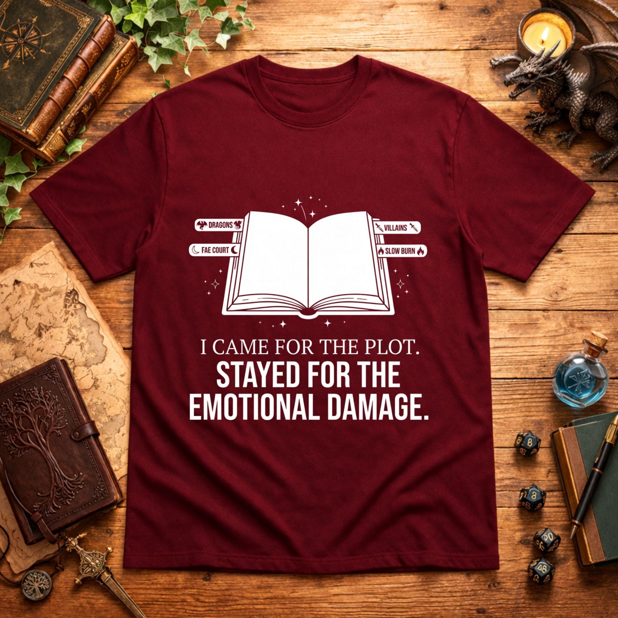 Emotional Damage T-Shirt