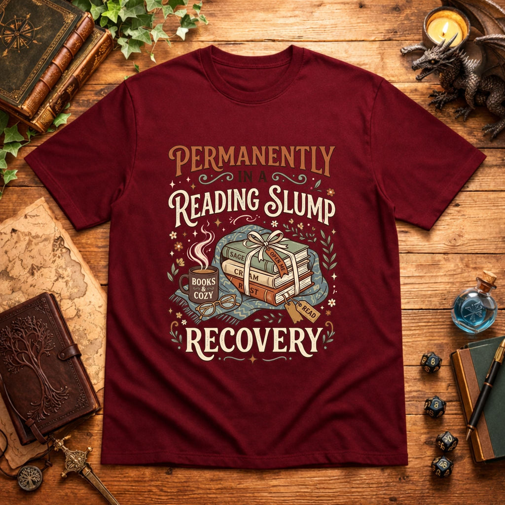 Reading Slump T-Shirt