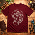 Dragon Rose T-Shirt