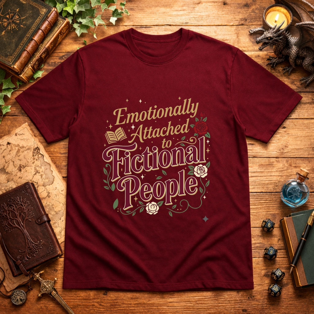 Fictional People T-Shirt