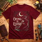 Crying in Elvish T-Shirt