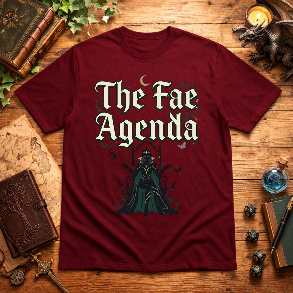 The Fae Agenda T-Shirt