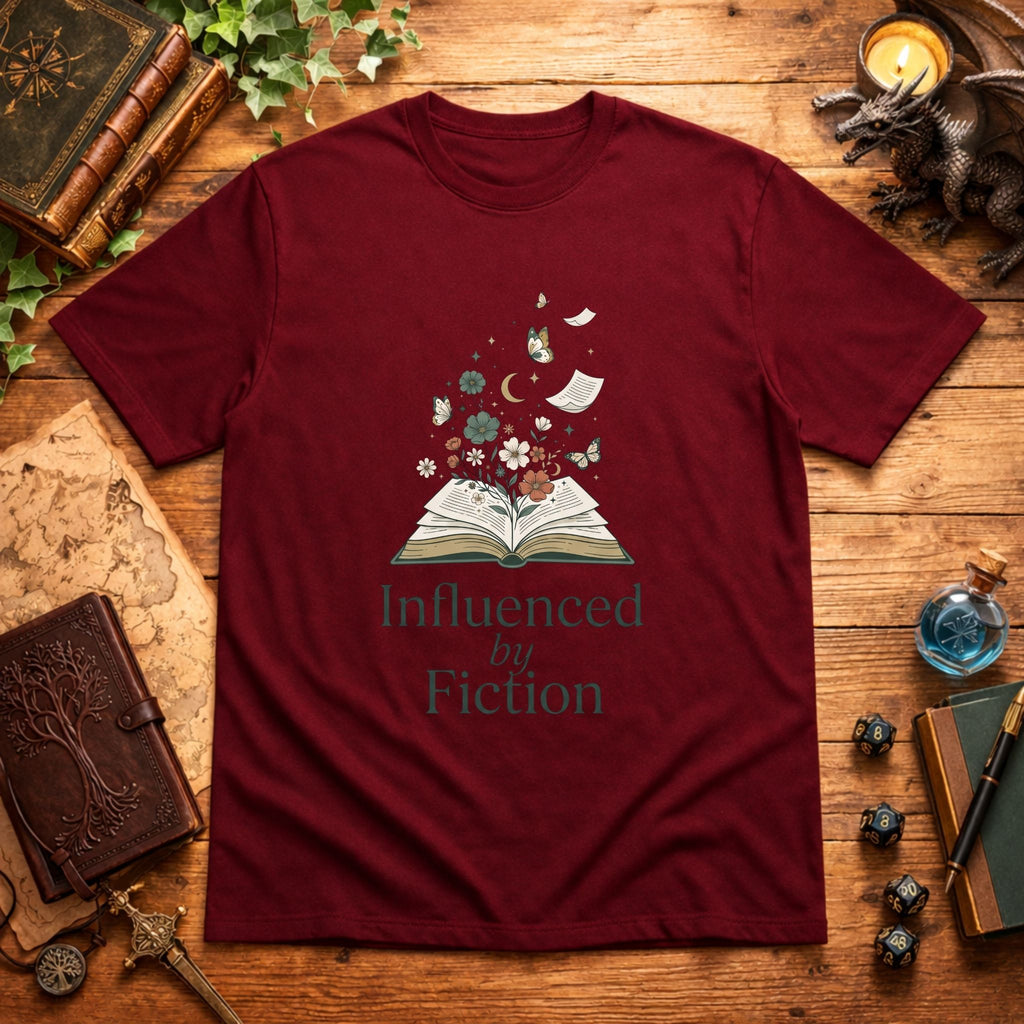 Influenced My Fiction T-Shirt