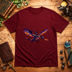 Rider on Fiery Dragon T-Shirt