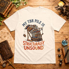My TBR Pile T-Shirt