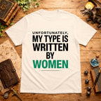 Written By Women T-Shirt